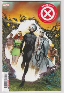 House of X #1 (2019) X-Men