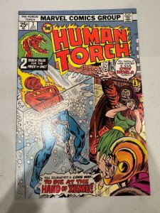 The Human Torch #3 (1975)