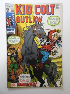 Kid Colt Outlaw #146 (1970) VG Condition!