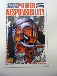 Fantastic Four #½ (1998) Wizard Exclusive W/COA NM Condition