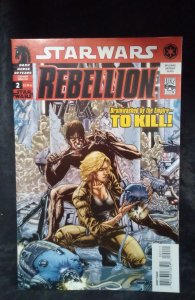 Star Wars: Rebellion #2 (2006)