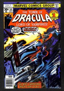 Tomb of Dracula #60 (1977)