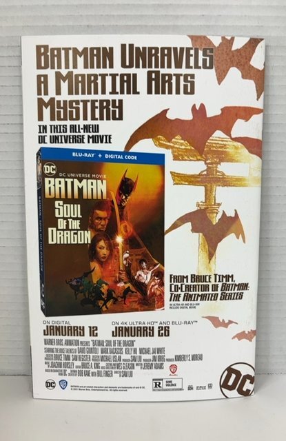 Future State: Green Lantern #1 Variant Cover (2021)