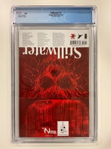 Stillwater #1 Micelli Cover (2020) CGC 9.8