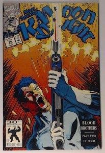 Marc Spector: Moon Knight #36 (Marvel, 1992) 1st Appearance of Shadow Knight