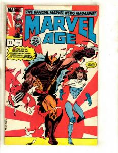 10 Marvel Age Marvel Comics # 10 11 12 13 14 15 16 17 18 19 Star Wars NP10