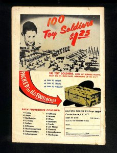 Challengers Of The Unknown #27