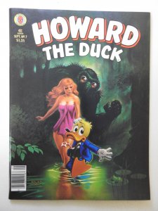 Howard the Duck #7 (1980) VF Condition!