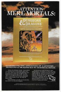 The Avengers #275 Direct Edition (1987)