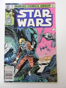 Star Wars #66 (1982) VF- condition