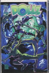 Dollz #1 (2001) Dollz
