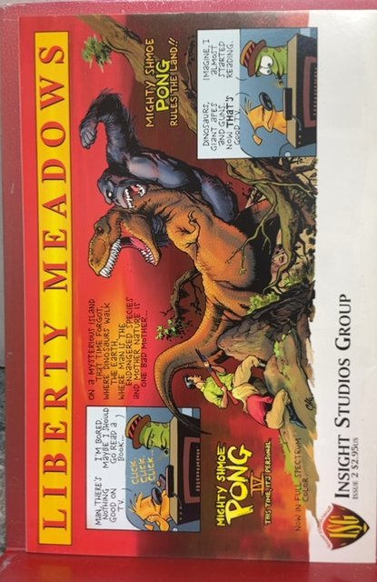 Liberty Meadows #2 (1999)