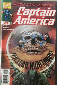 CAPTAIN AMERICA VOLUME 3 1998 MARVEL #10-18 NM CONDITION 