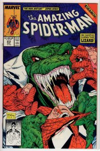 The Amazing Spider-Man #313 Direct Edition (1989) 9.4 NM