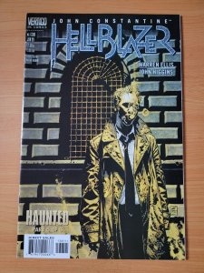 John Constantine Hellblazer #138 ~ NEAR MINT NM ~ 1999 DC / Vertigo Comics