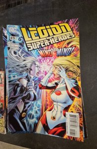 Legion of Super-Heroes #49 (2009)