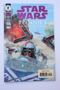 Star Wars: Episode I: The Phantom Menace #2  (1999) [Key Issue] NM