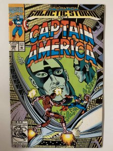Captain America #399 (1992)