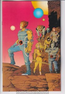 THUNDERCATS (2023 DYNAMITE) #2 VARIANT 1:20 CVR P SHALVEY VIRGIN NM R20321