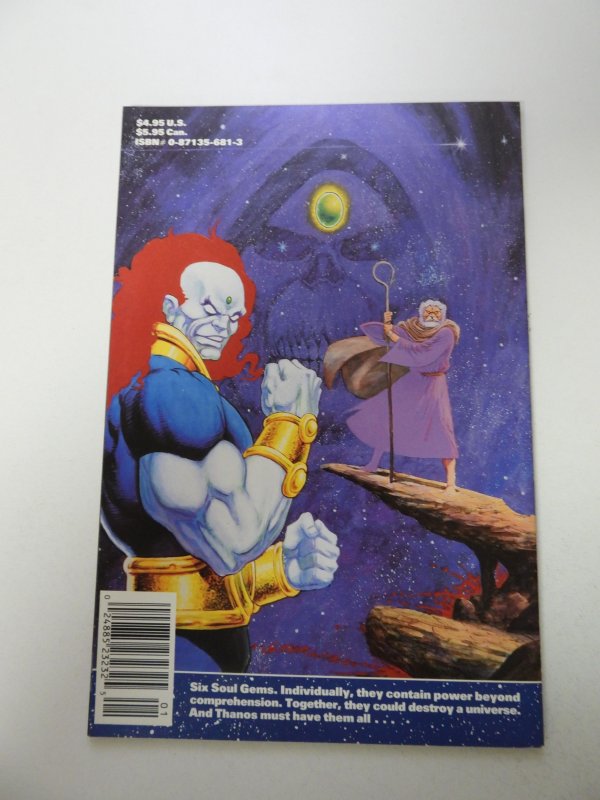 The Thanos Quest #1 (1990) NM condition 1st print