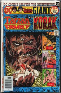 Tarzan Family #64 (1976)
