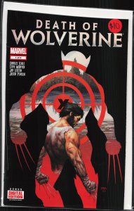 Death of Wolverine #1 (2014) Wolverine