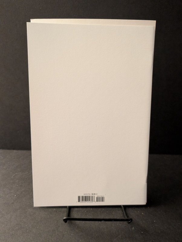 Fantastic Four #1 Blank Sketch Variant (2023)