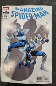 The Amazing Spider-Man #62 (2021)