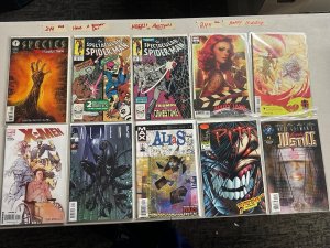 Lot of 10 Comic Lot (see pictures) 244-11