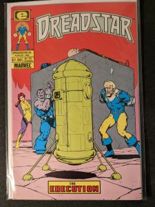 Cremator: Hell's Guardian Sneak Peek Preview! #26 (1986) Dreadstar