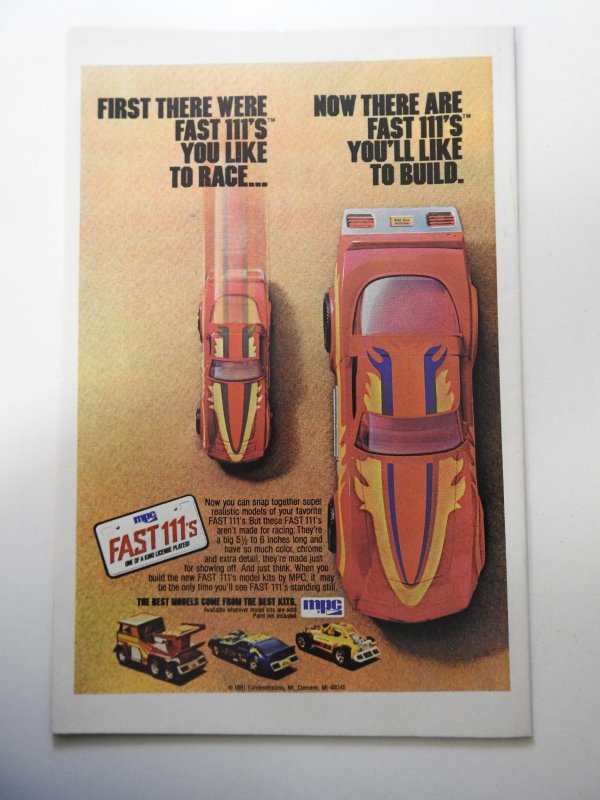 Jonah Hex #55 (1981)