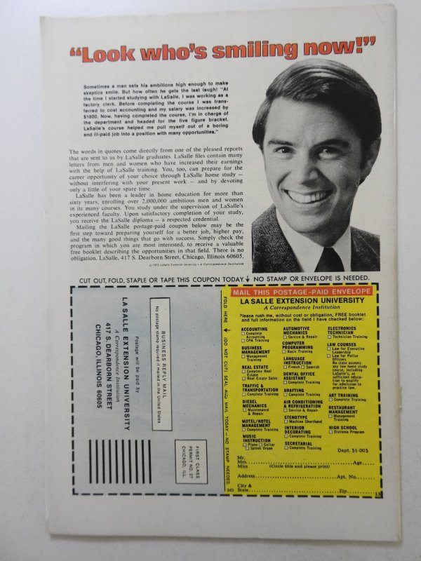 Our Love Story #29 (1974) Sharp VF- Condition!