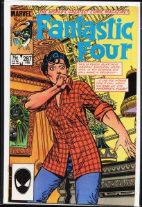 Fantastic Four #287 (1986) Fantastic Four