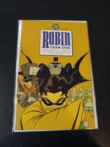 Robin: Year One #1 (2000)