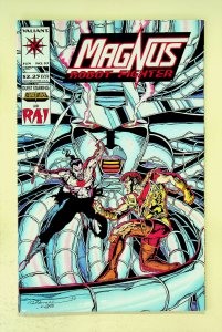 Magnus Robot Fighter #37 (Jun 1994, Valiant) - Near Mint