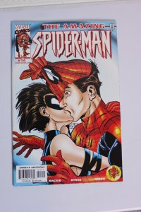 The Amazing Spider-Man #14 (2000) Spider-Man NM