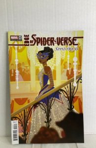 Edge of Spider-Verse #4 Chen Cover (2022)