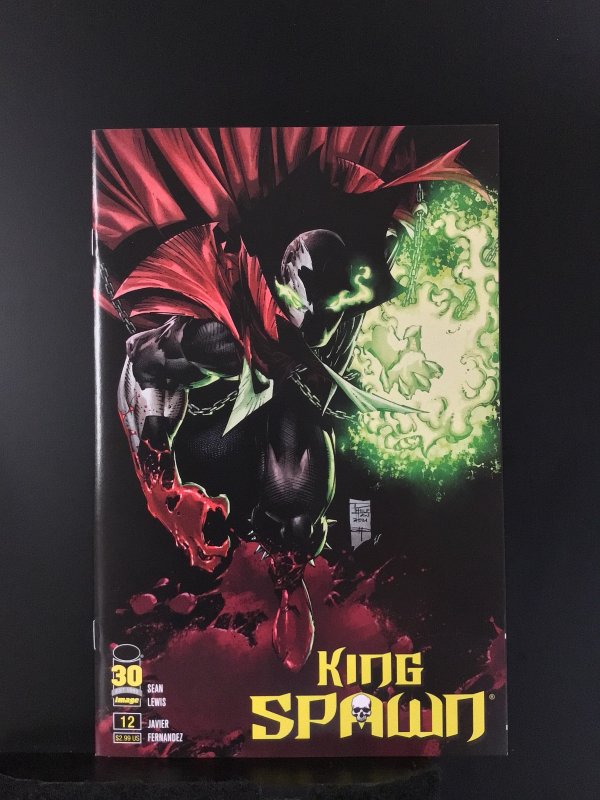 King Spawn #13