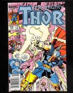 Thor #339 Beta Ray Bill!