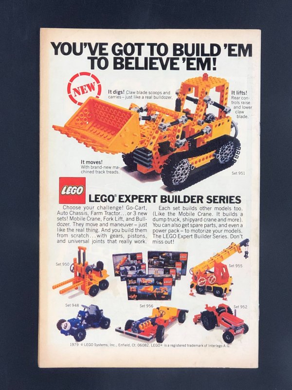 Marvel Two-in-One #58 (1979) 1st Appearance of Nth Man