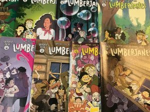 LUMBERJANES#31-51 VF/NM LOT 2014 (21 BOOKS) BOOM STUDIOS COMICS