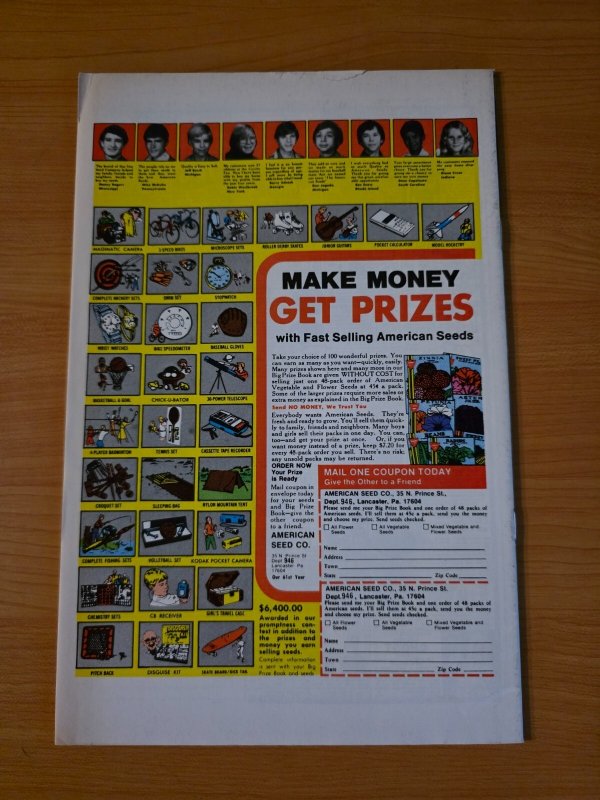 The Invaders #38 Newsstand Variant ~ VF - NEAR MINT NM ~ 1979 Marvel Comics