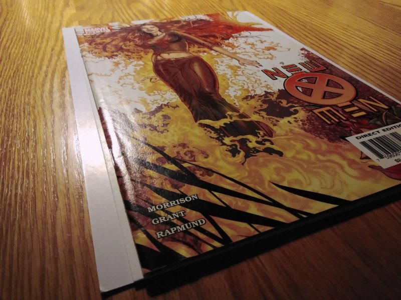 New X-Men #134 (2003) 1st Kid Omega