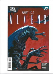 Aliens What If #2 1:25