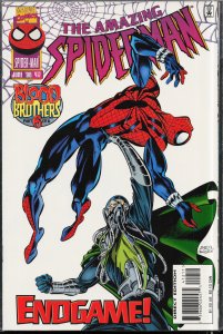 The Amazing Spider-Man #412 (1996) Spider-Man