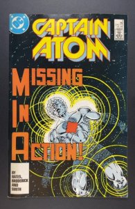 Captain Atom #4 (1987)