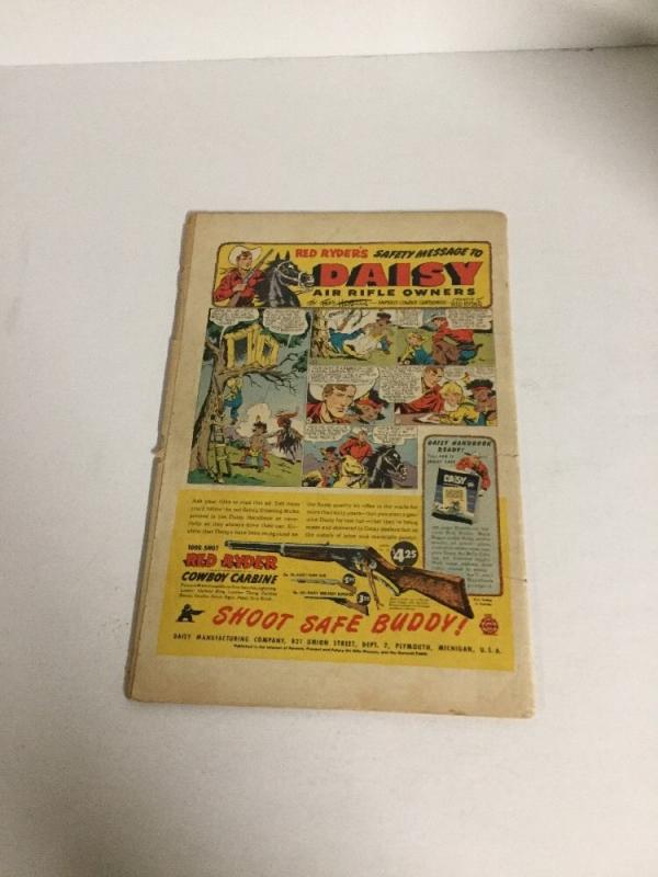 Supersnipe Comics Col 3 No 8 Gd/Vg Good/Very Good 3.0 1947