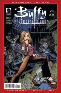 Buffy the Vampire Slayer (1998) 1-F One for One Edition FN