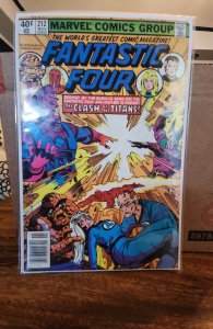 Fantastic Four #212 (1979)