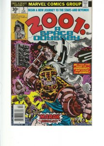 2001: A Space Odyssey #3